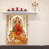 Buddhist Bodhisattva Pattern DIY Diamond Painting Kits DIAM-PW0010-51-1