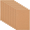 Cork Sheets Plain DIY-BC0011-91-1