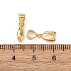 925 Sterling Silver Pendant Bails LS-STER-E050-04G-3