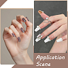 10 Rolls PET Nail Art Stickers MRMJ-SP0001-47C-7