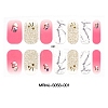 Nail Art Full Cover Nail Stickers MRMJ-S058-001-2