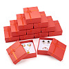 Cardboard Jewelry Set Boxes CON-TAC0006-06D-1