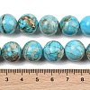 Dyed Natura Imperial Jasper Beads Strands GG-CBAF9E5-A01-14mm-A-5