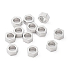 Non-Tarnish 304 Stainless Steel Beads X-STAS-P327-06P-2