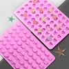 60-Cavity Forest Them Silicone Animal Wax Melt Molds LS-STAM-PW0003-33-1