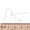 925 Sterling Silver Earring Hooks STER-G011-06-3