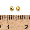 Brass Beads KK-A276-05G-3