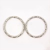Iron Split Key Rings IFIN-C055-4-1