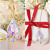 20Pcs Alloy Pendants FIND-CA0009-53B-6