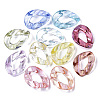 Transparent Acrylic Linking Rings X-PACR-R246-004B-1