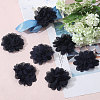 Felt Hair Finding FIND-WH0139-324B-03-4