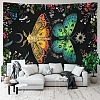 Butterfly Altar Wiccan Witchcraft Tapestries PW-WG7D4F4-03-1