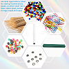 Transparent PC Plastic Bead Storage Tubes AJEW-WH0673-21A-5