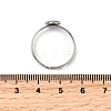 304 Stainless Steel Adjustable Ring Components STAS-D374-01P-01-3