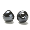 Opaque Acrylic Beads OACR-G012-01H-2