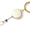 Gemstone Keychain KEYC-JKC01076-08-5