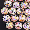 Resin Cabochons X-CRES-Q208-04A-1