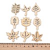 Unfinished Wooden Cutouts WD-CBACC5B-28-3