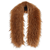 Polyester Faux Fur Collar AJEW-WH0709-230A-1