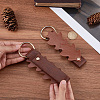Alloy Imitation Leather Belt Buckle FIND-WH20007-123B-3
