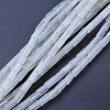 Natural New Jade Beads Strands G-F600-04-1