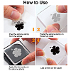 PVC Plastic Stamps DIY-WH0167-57-0199-7