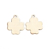 Brass Charms LS-KK-E784-02AB-2