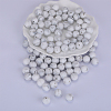 Round Silicone Focal Beads LS-SI-JX0046A-63-1