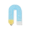 Acrylic Pendants LS-OACR-H113-01B-1