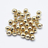 Brass Beads KK-G331-52G-3mm-NF-1
