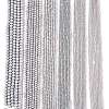 Electroplate Glass Beads Strands LS-EGLA-A044-P3mm-B19-2