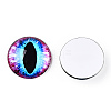 Glass Cabochons GGLA-T004-02D-1