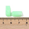 Opaque Acrylic Beads MACR-C037-02C-3