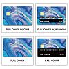 PVC Plastic Waterproof Card Stickers DIY-WH0432-204-4