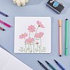 Square Paper Drawing Board for Beginners Artists AJEW-WH0651-14D-5
