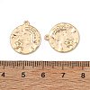 SHEGRACE Brass Pendants XGRQ58115-778G-3