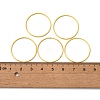 Brass Linking Rings X-EC18725MM-G-NF-4