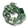 Natural Green Strawberry Quartz Beads Strands G-NH0005-B10-01A-3