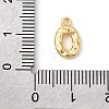 Brass Charms KK-P340-01G-O-3