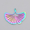 304 Stainless Steel Pendants A-STAS-S105-LA544-1