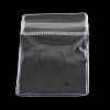 PVC Resealable Bags LS-OPP-R005-4x6-1-1