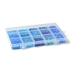 150G 15 Styles Baking Paint Glass Seed Beads SEED-FS0001-31A-6