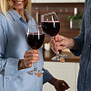 18Pcs Cork Wine Glass Charms AJEW-CN0004-95-6