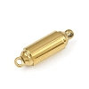 304 Stainless Steel Magnetic Clasps Hand Polished X-STAS-C127-10G-1