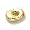 Rack Plating Brass Pendants KK-R158-17O-G-2