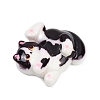 Cute Resin Cabochons CRES-D302-01F-2