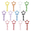 Alloy Keychain Claps FIND-YWC0003-04-1-1