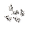 Tibetan Style Alloy Pendants PW-WG894EA-03-1