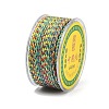 11M Braided Nylon Chinese Knot Cord WCOR-B001-2mm-02-3