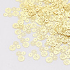 Brass Cabochons MRMJ-S033-025-1